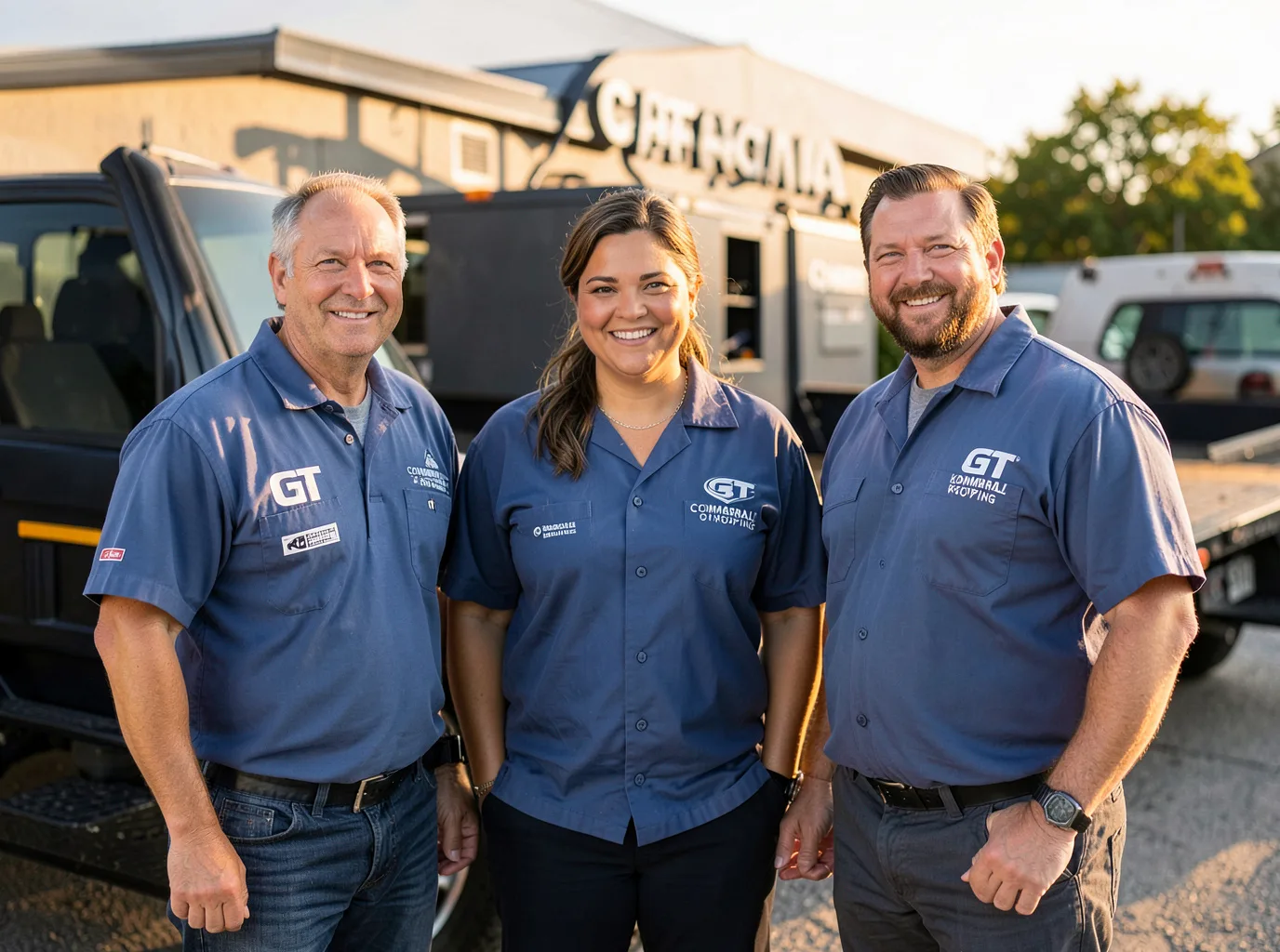 Flat Roof Repair company in Plantersville, AL